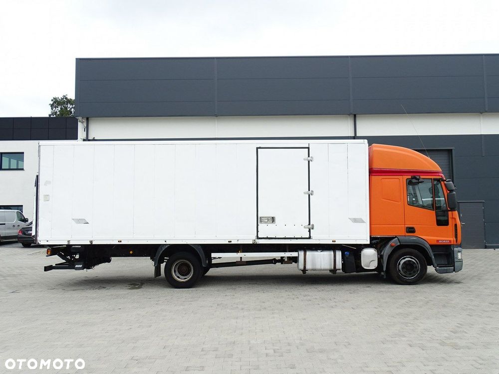 Iveco EuroCargo 120E22 Kabina Sypialna Glob Klima Webasto - 17