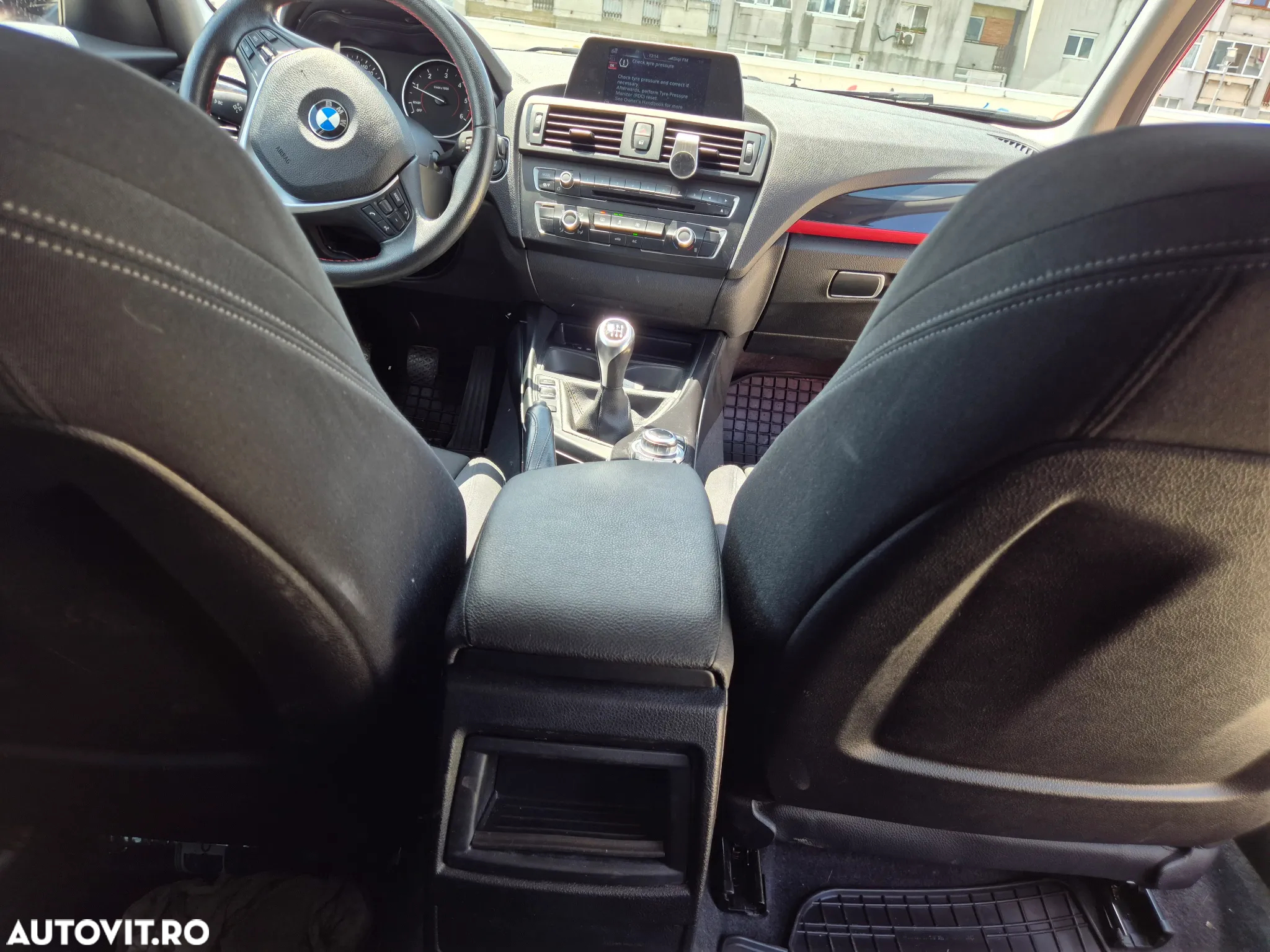 BMW Seria 1 118d Sport Line - 20