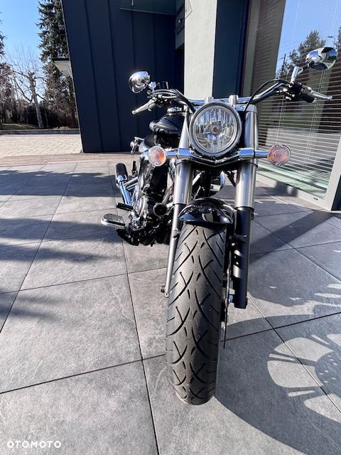 Yamaha XVS - 17