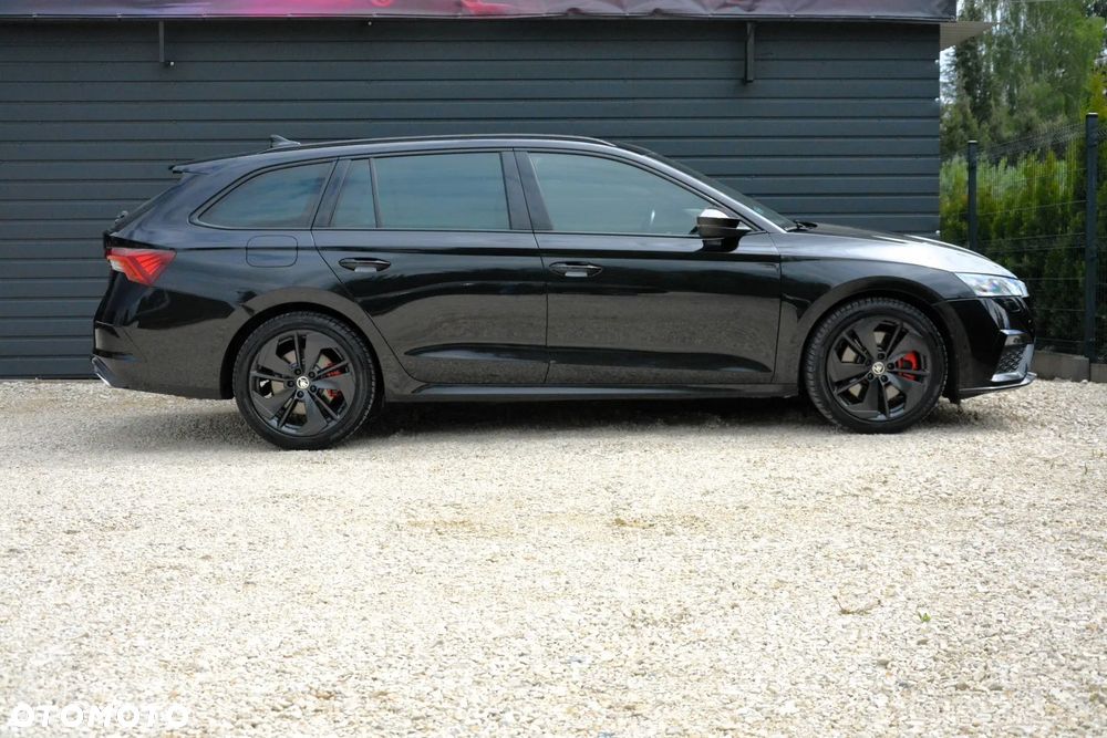 Skoda Octavia 2.0 TSI GPF RS 245 DSG - 8
