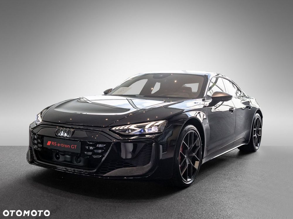 Audi RS e-tron GT quattro performance - 1