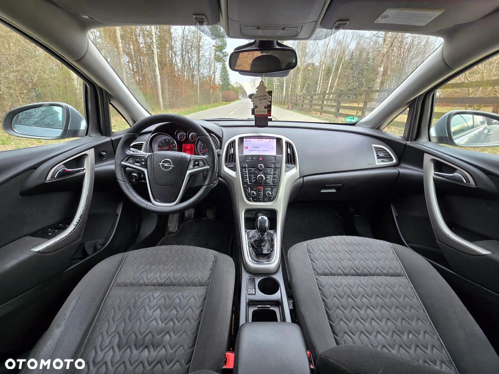 Opel Astra 1.4 Turbo Color Edition - 6