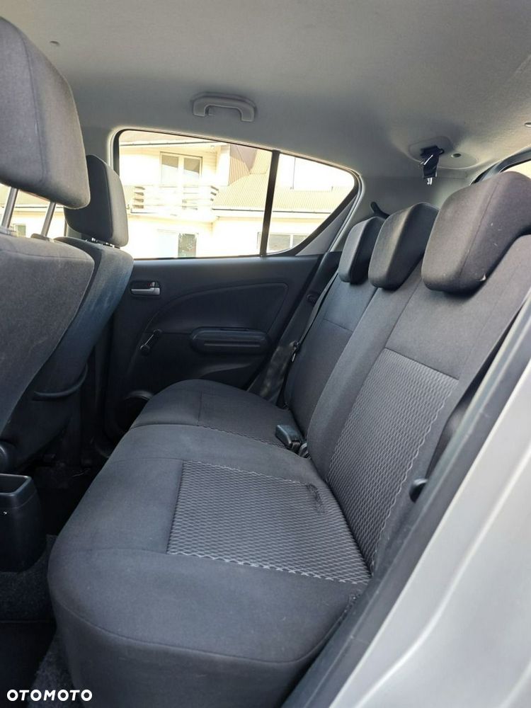 Suzuki Splash - 25