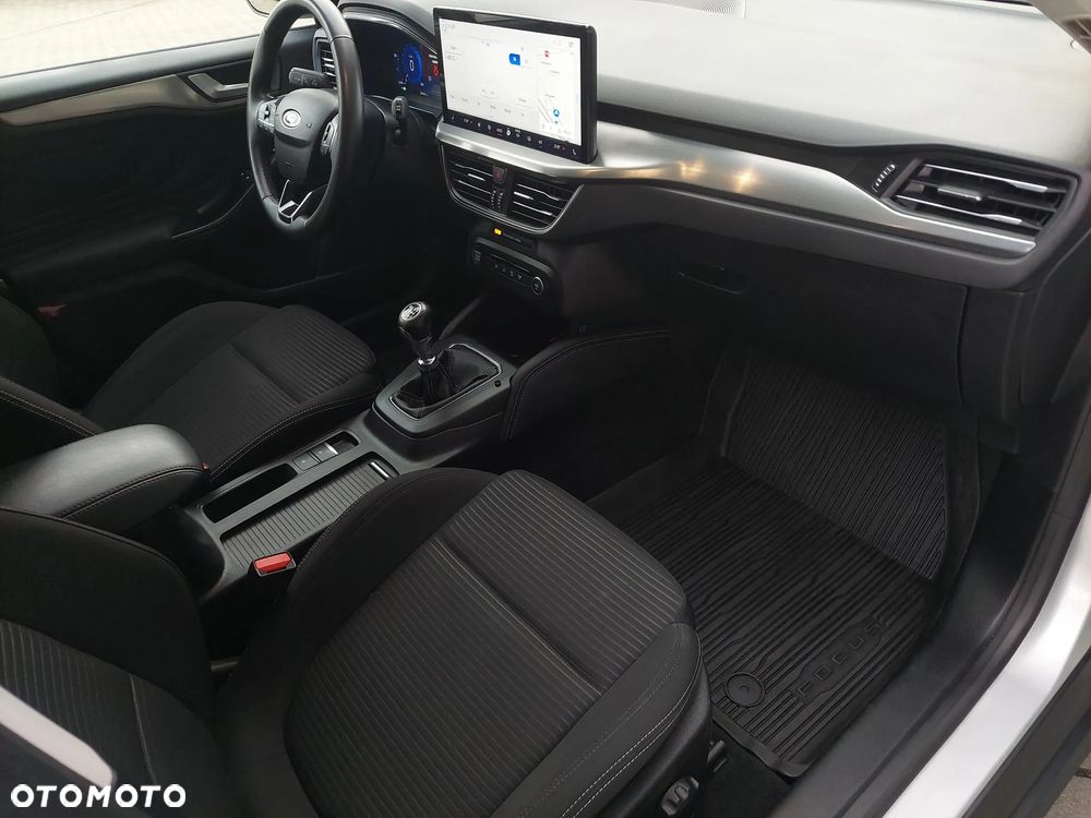 Ford Focus 1.5 EcoBlue Titanium X - 36
