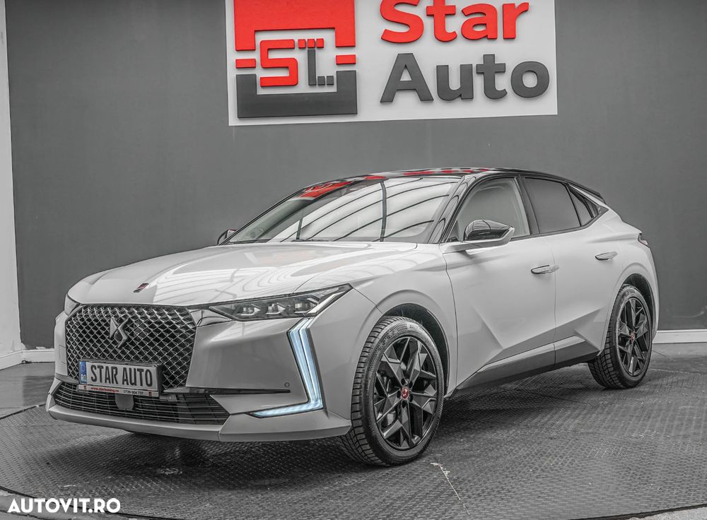 DS Automobiles DS 4 1.6 PureTech 180 S&S EAT8 RIVOLI - 2