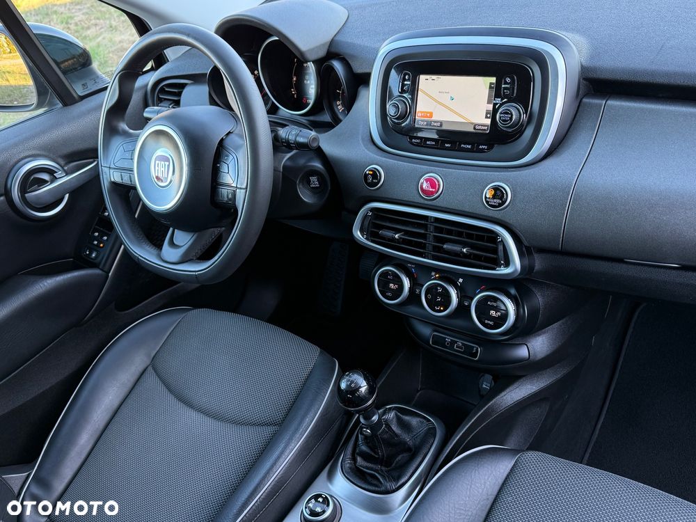 Fiat 500X 1.4 MultiAir 4x2 S&S Pop Star - 14