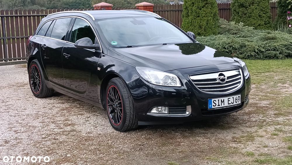 Opel Insignia 2010 photo 4