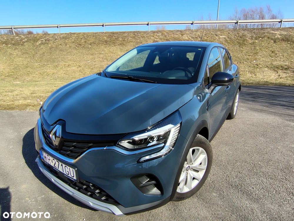 Renault Captur 1.0 TCe Equilibre - 13