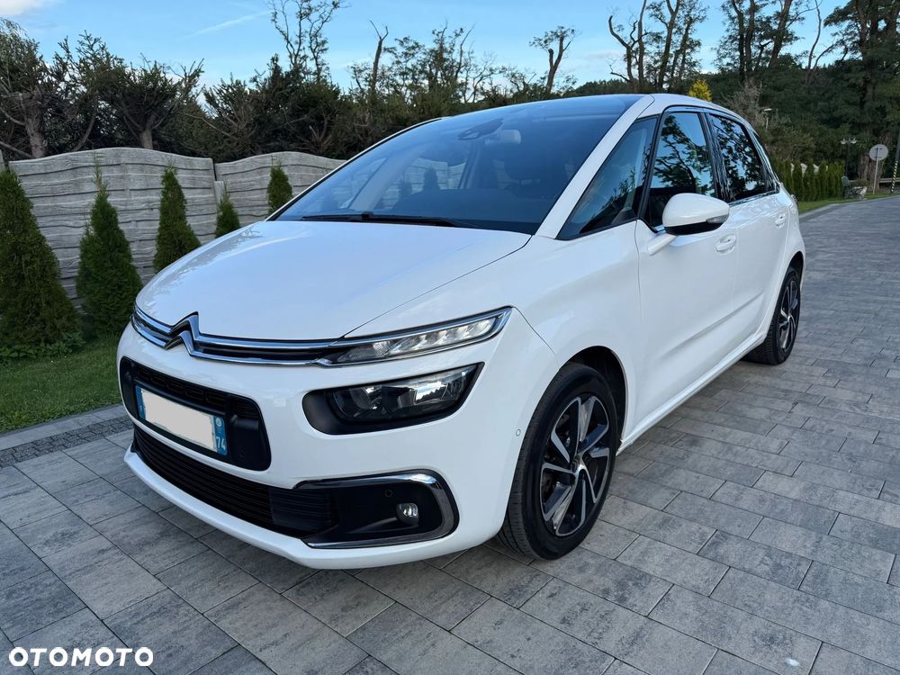 Citroën C4 SpaceTourer 2.0 BlueHDi Shine S&S EAT8 - 1