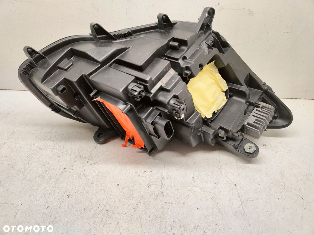mercedes amg gt lift a190 full led lampa lewa eu a1909069100 - 6