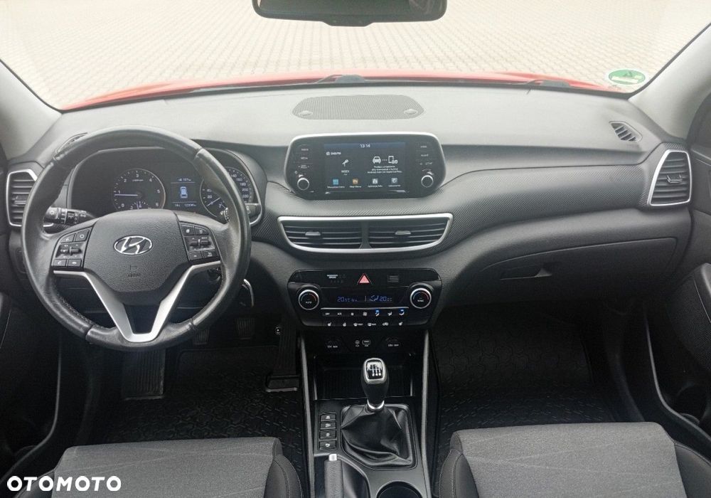 Hyundai Tucson - 25