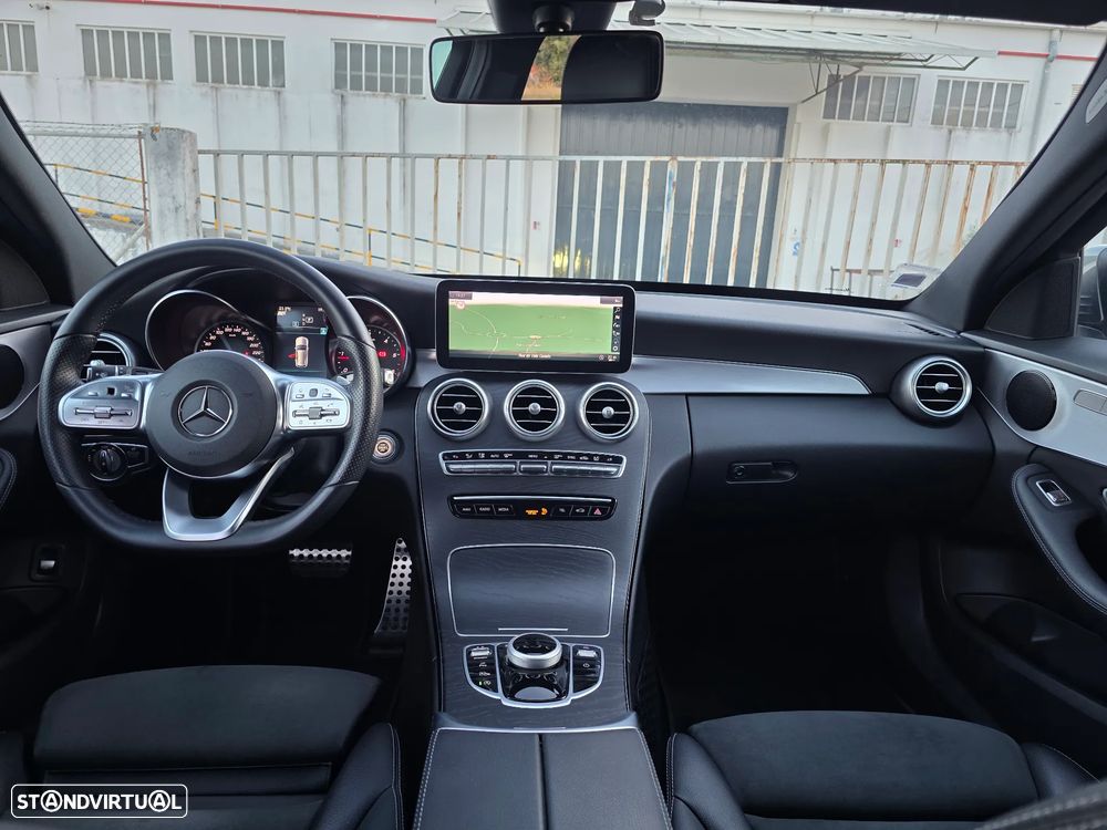 Mercedes-Benz C 220 d AMG Line - 6