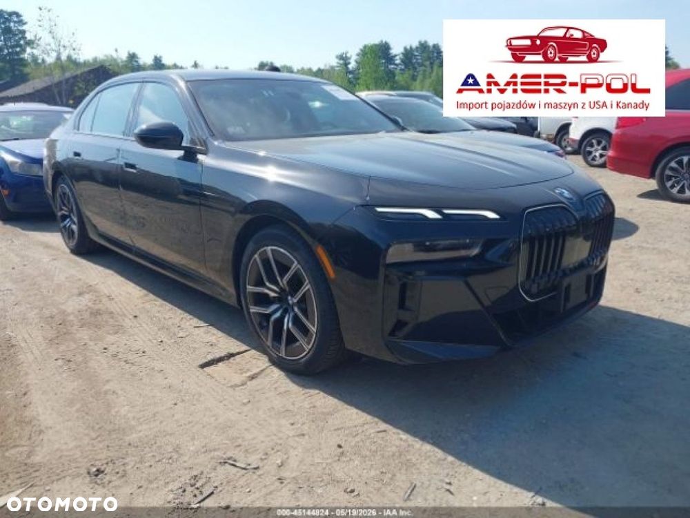 BMW Seria 7 - 1