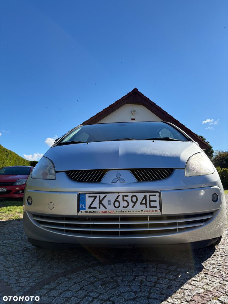 Mitsubishi Colt - 3