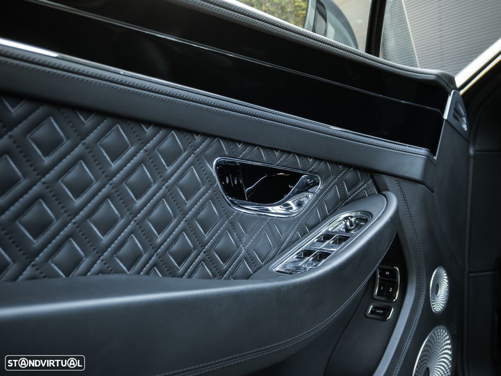 Bentley Continental GT W12 - 28