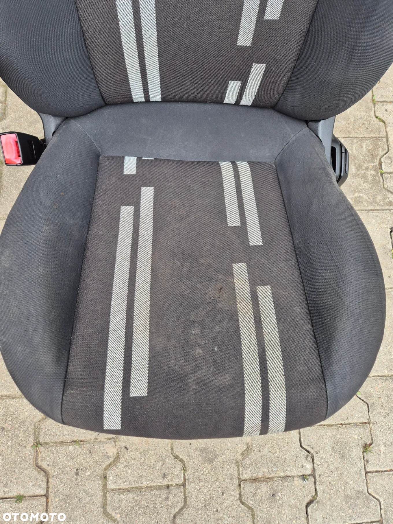 FOTEL KIEROWCY LEWY FIORINO IV NEMO BIPPER 08r.+ - 4