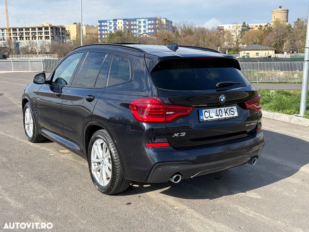 BMW X3 xDrive20d AT M Sport - 5
