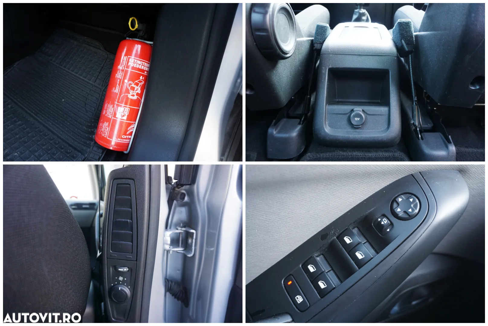 Citroën C4 Picasso 1.6 e-HDI Attraction - 13