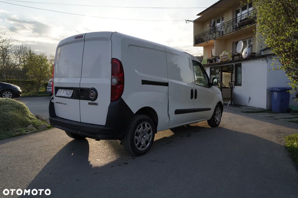 Fiat Doblo Maxi Active - 3