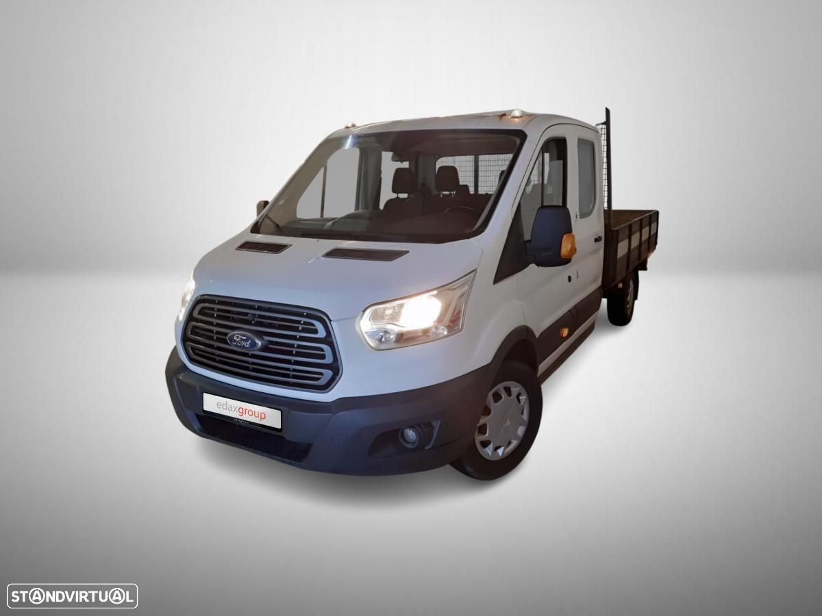 Ford Transit 350 L4 2.0 TDCi c/iva - 1