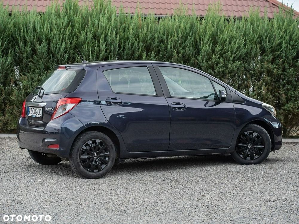Toyota Yaris - 14
