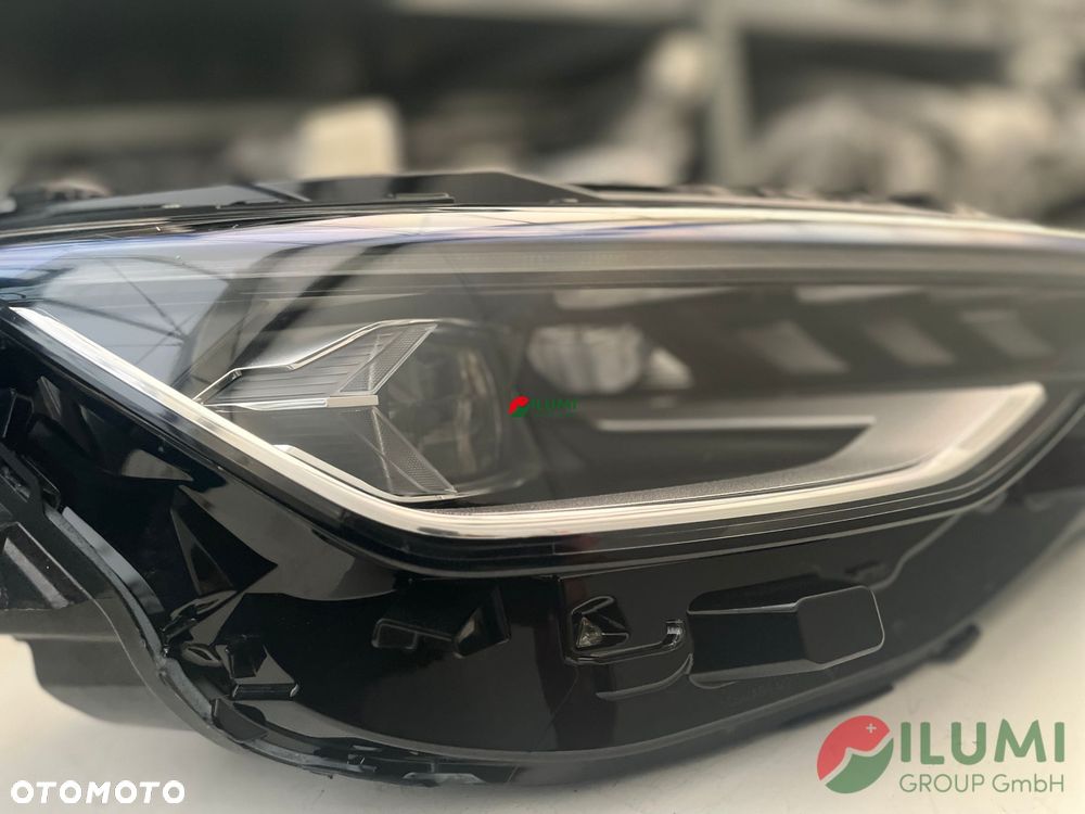 Reflektor VW Golf 8 Gte Full Led Matrix Iq Prawy 5h1941060ac - 3