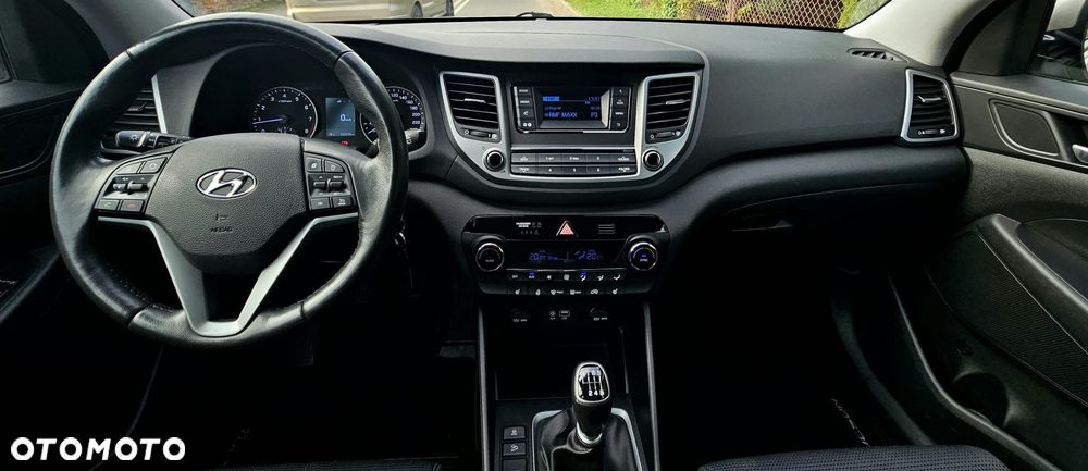 Hyundai Tucson 1.6 T-GDI Style 2WD - 14