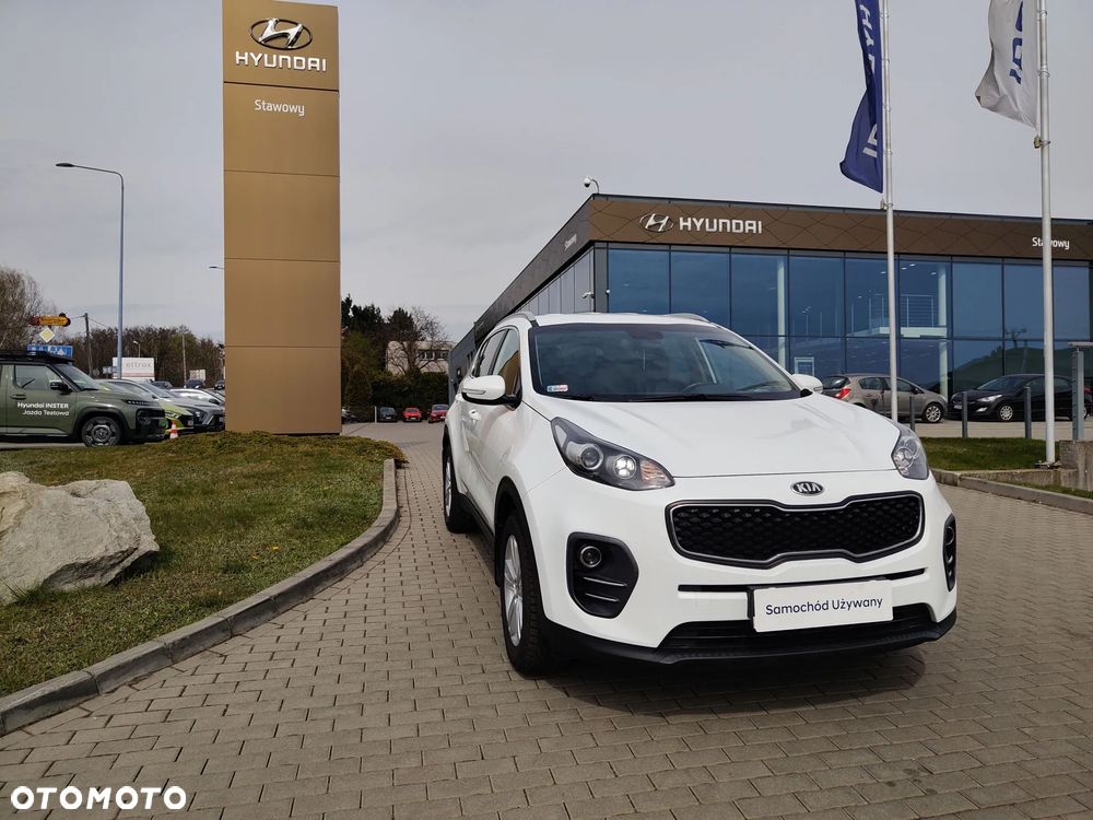 Kia Sportage 1.6 GDI M 2WD - 9