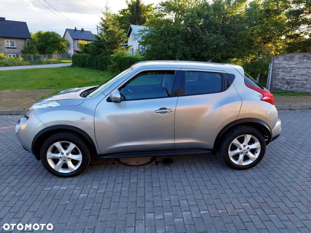 Nissan Juke 1.5 dCi N-Way - 12