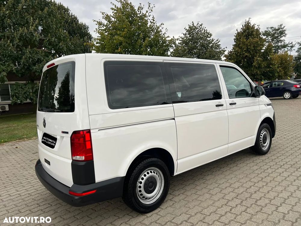 Volkswagen Caravelle - 3
