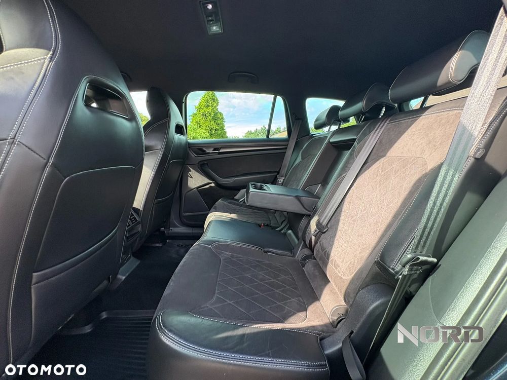 Skoda Kodiaq 2.0 TSI 4x4 Sportline DSG - 19