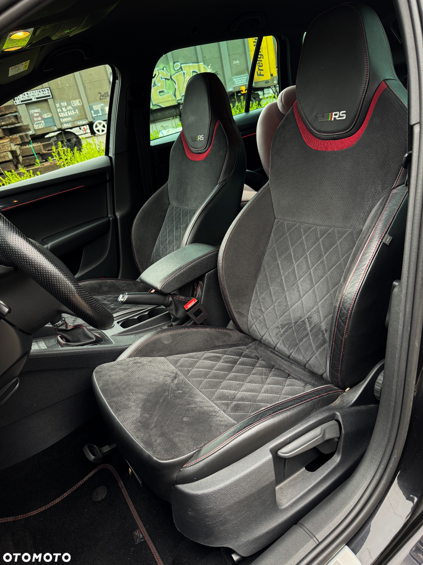 Skoda Octavia 2.0 TDI 4x4 RS DSG - 6