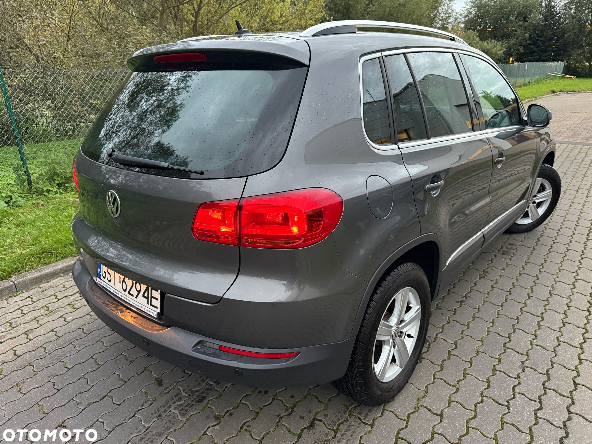 Volkswagen Tiguan 2.0 TDI BMT SCR 4Mot Comfortline - 4