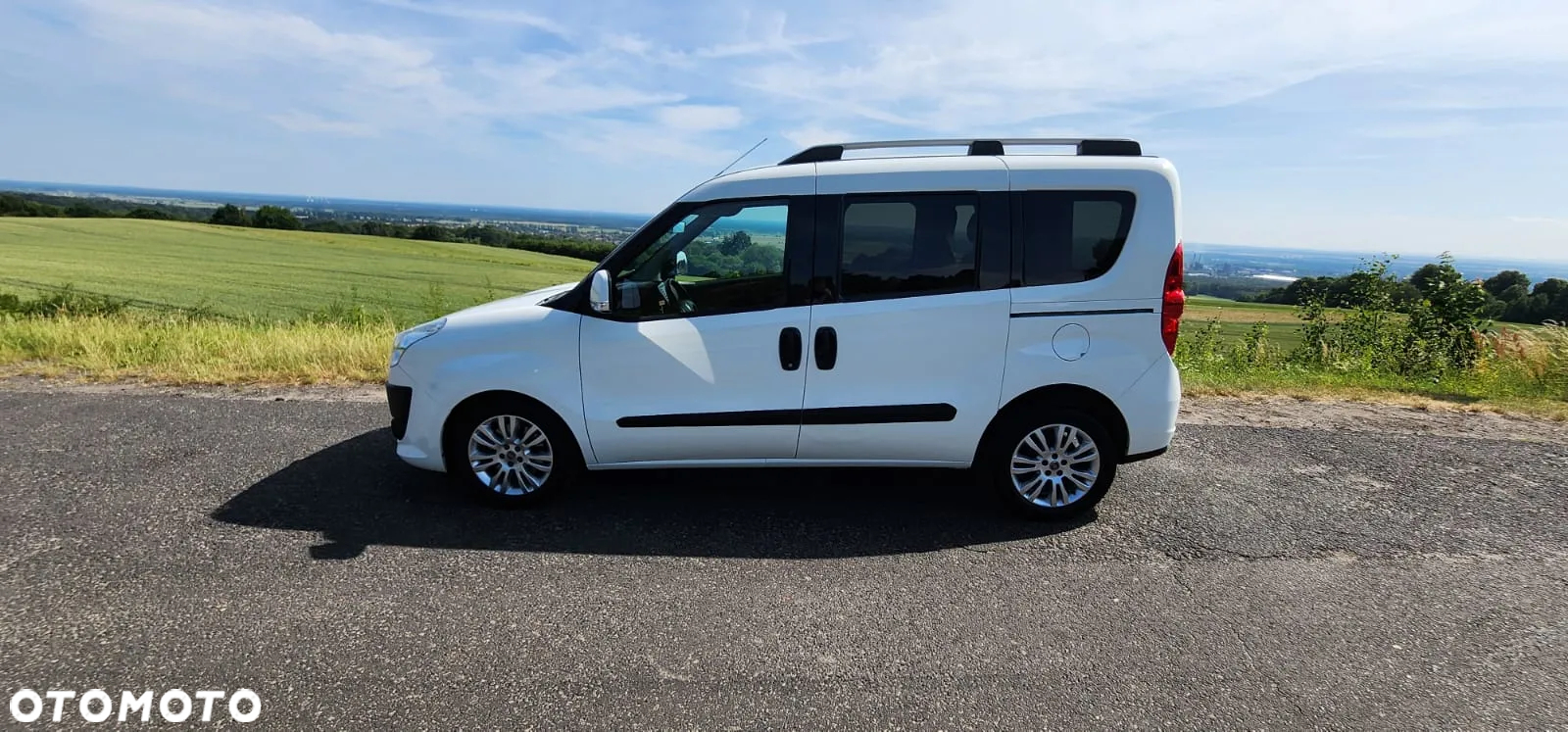 Fiat Doblo 2.0 16V Multijet Emotion - 3