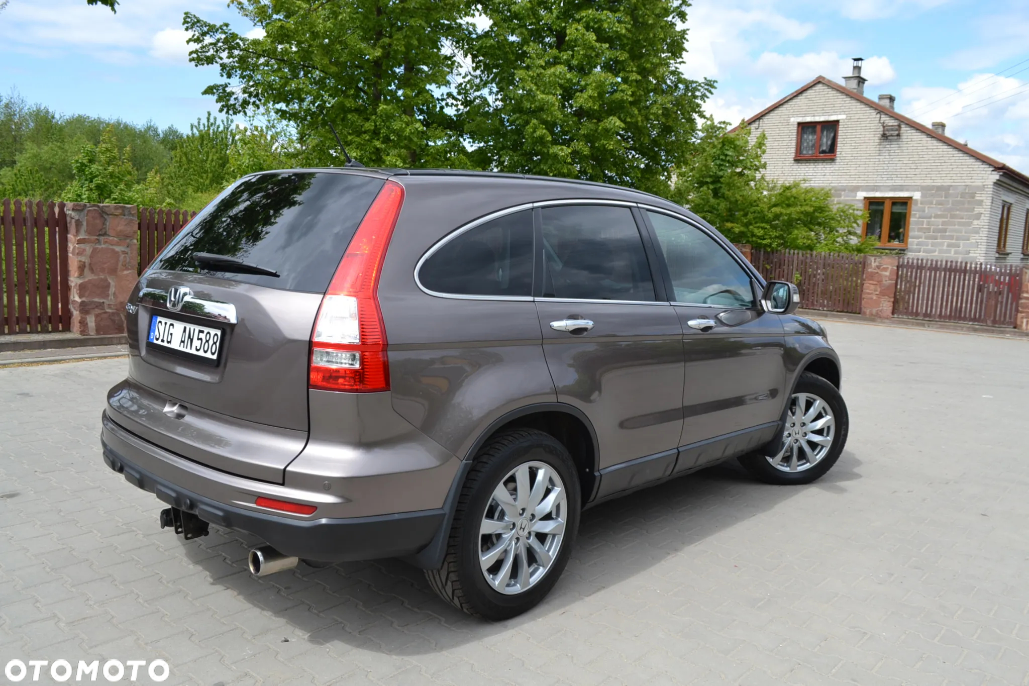 Honda CR-V - 21