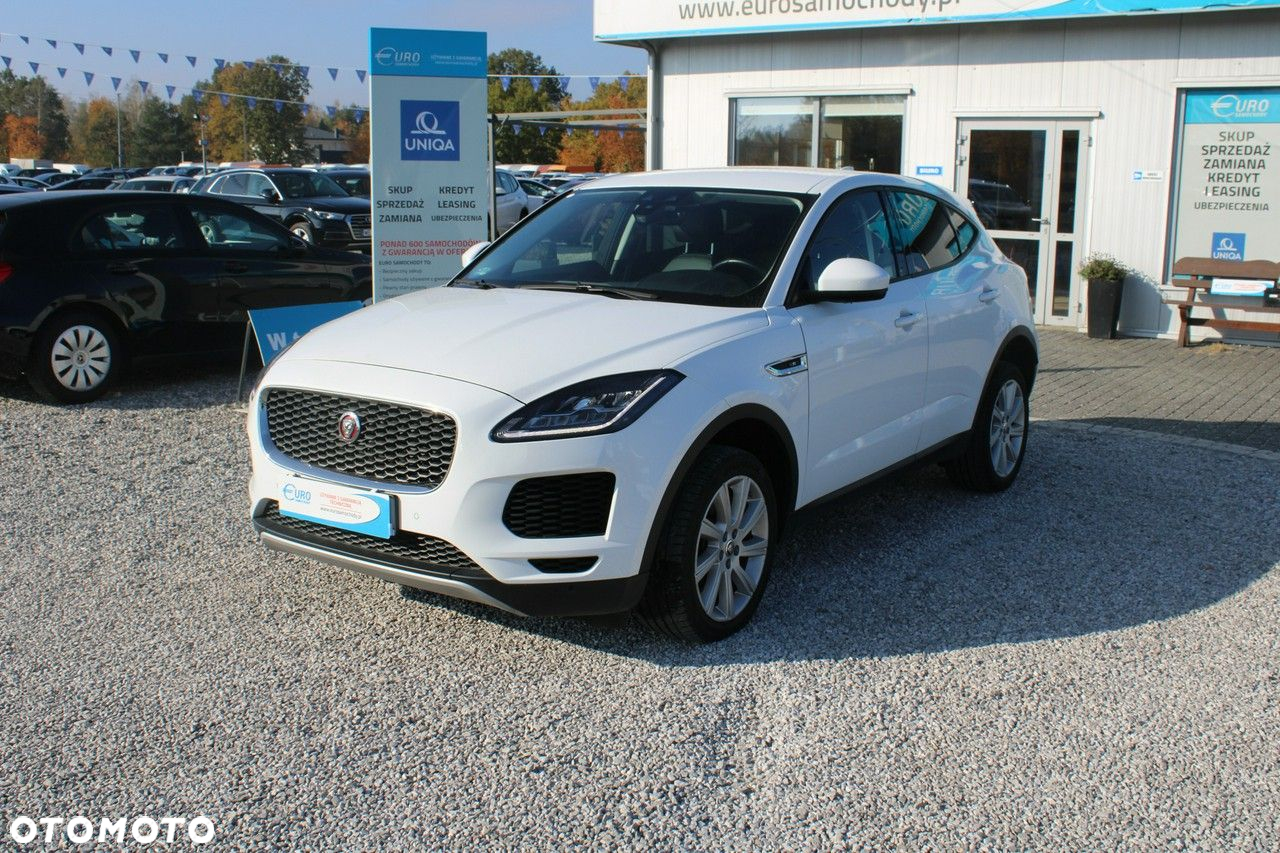 Jaguar E-Pace - 3
