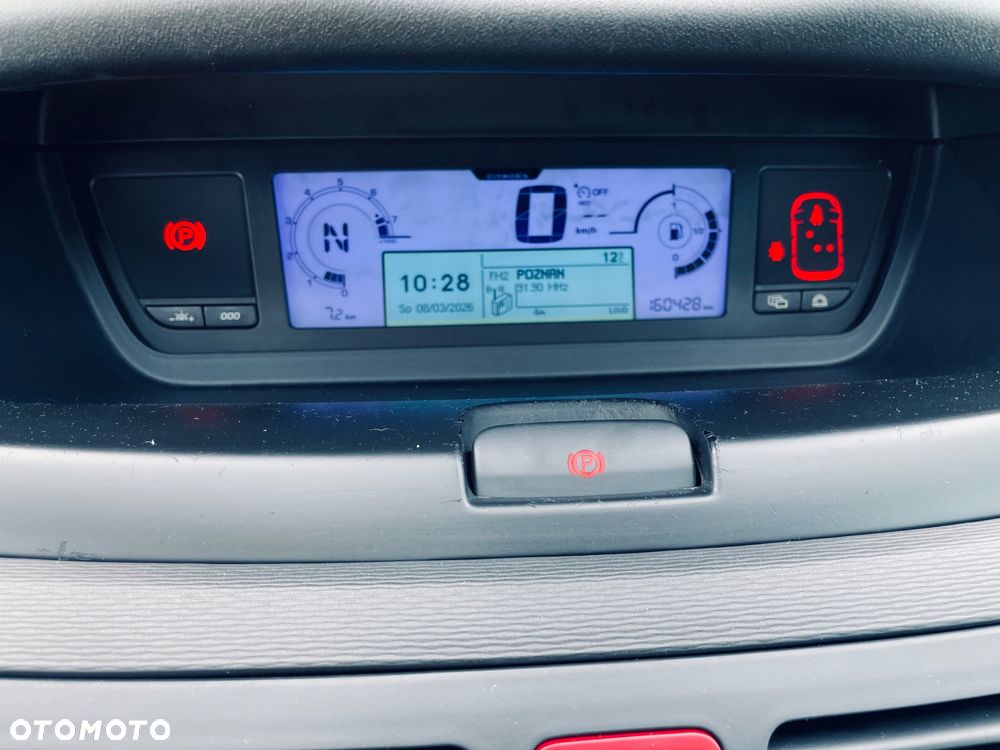 Citroën C4 Grand Picasso - 29