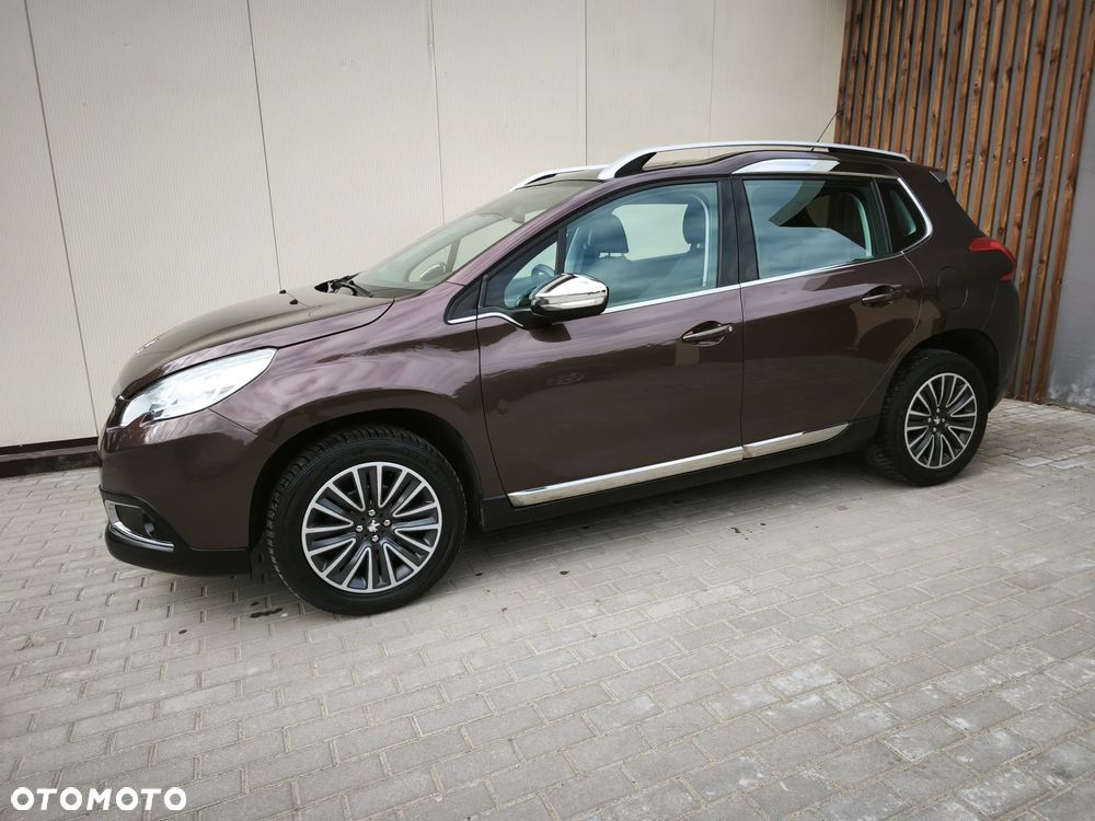 Peugeot 2008 82 e-VTI ETG5 Allure - 3
