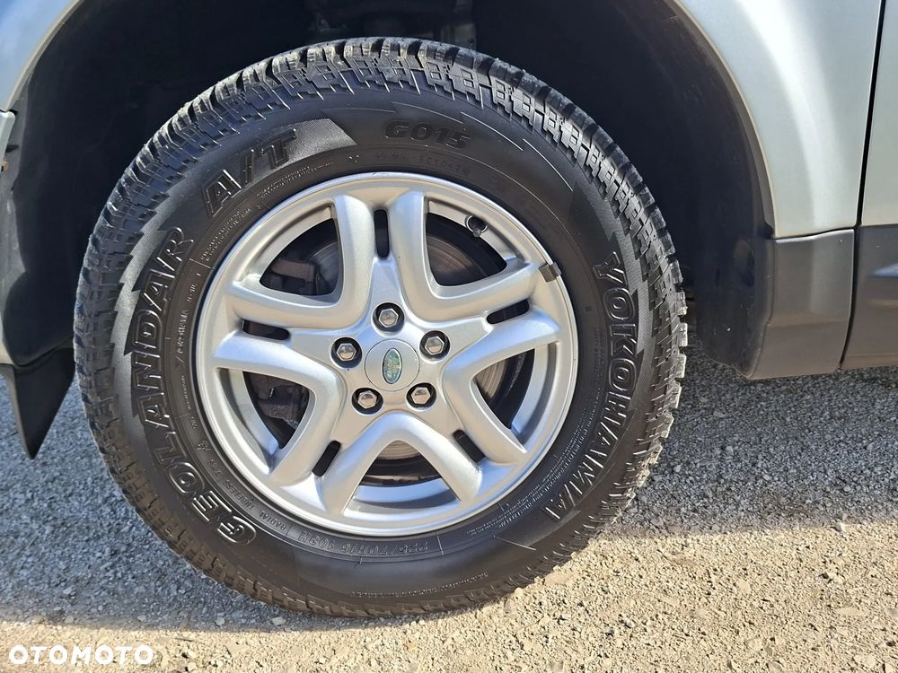 Land Rover Freelander - 7