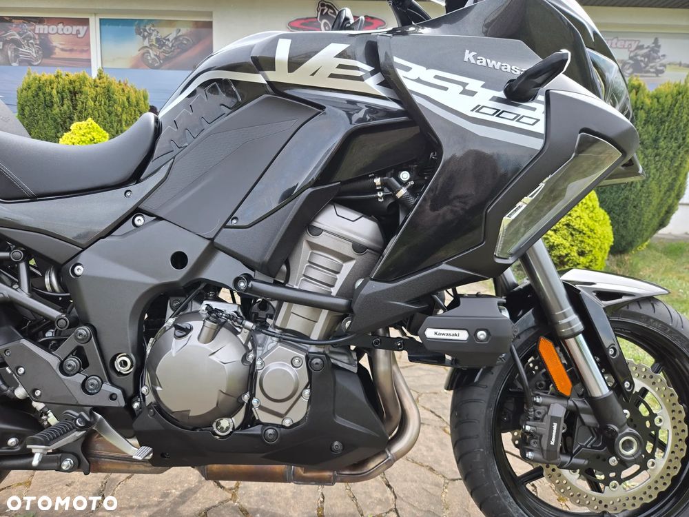 Kawasaki Versys 1000 - 12