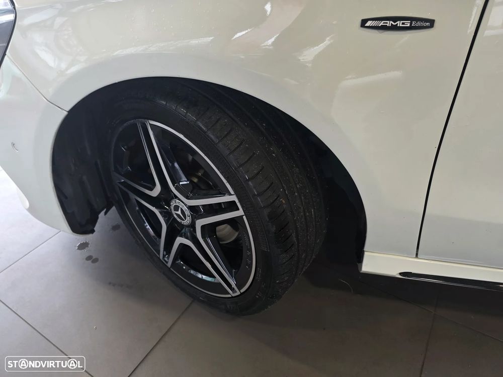 Mercedes-Benz A 180 d AMG Line - 10