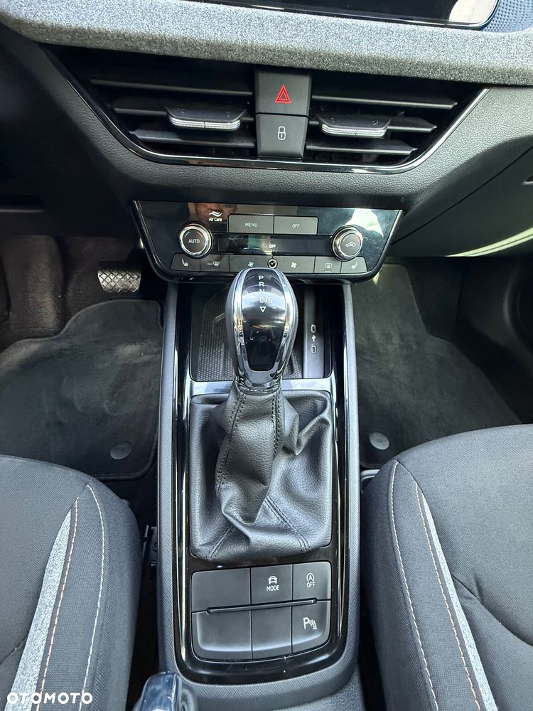 Skoda Kamiq 1.0 TSI Style DSG - 11