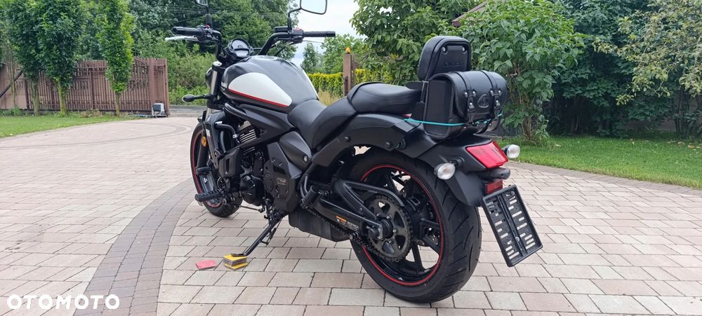 Kawasaki Vulcan - 5