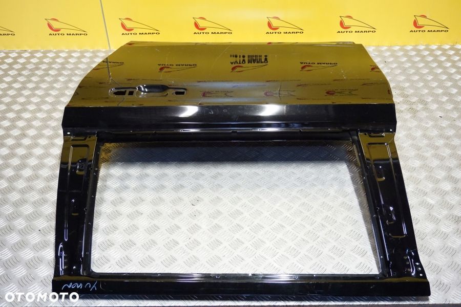 GMC CHEVROLET YUKON TAHOE 2021 - 2023 Drzwi Tył Lewe Tylne USA - 6