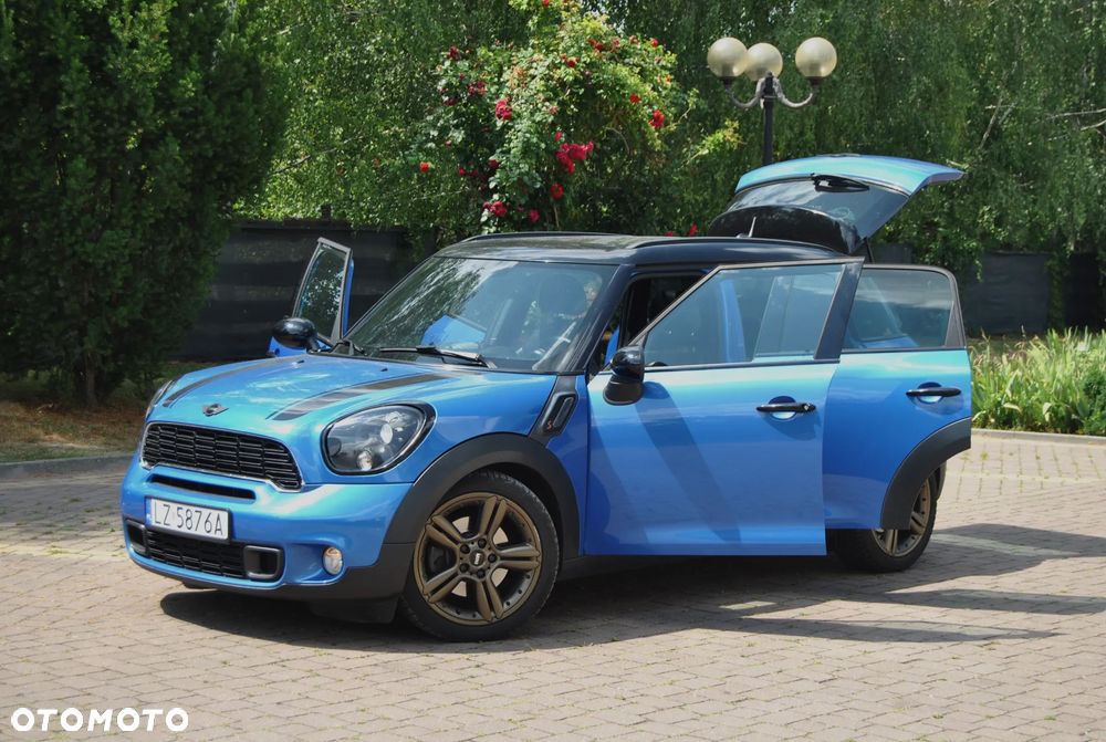 MINI Countryman Cooper S All4 - 20