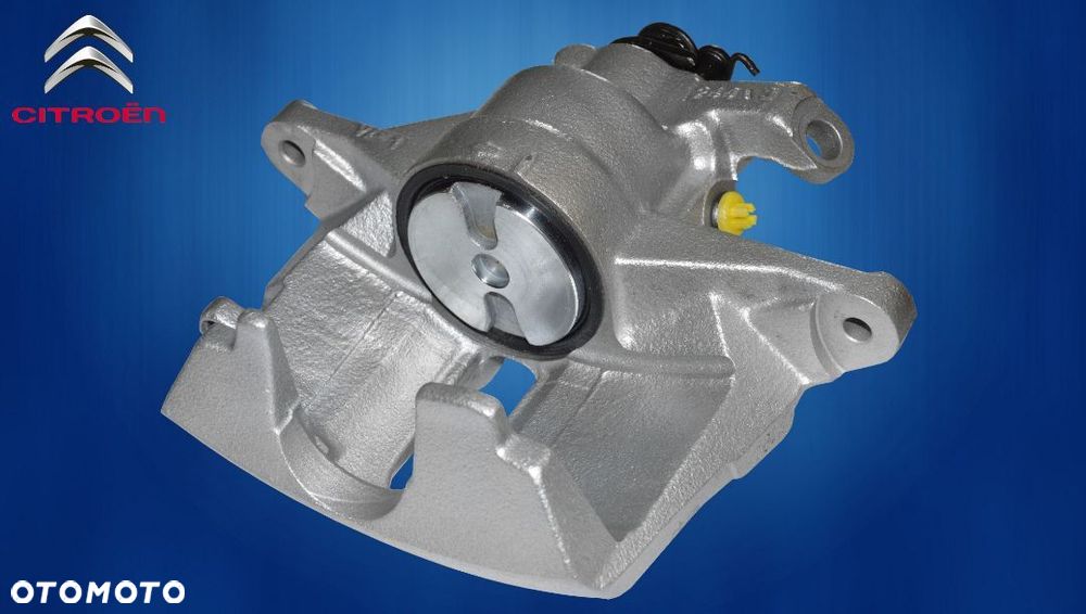 Zacisk hamulcowy Przód Przedni Citroen C5 Furgon , C5 I , C5 II po regeneracji 1 rok Gwarancji - 4