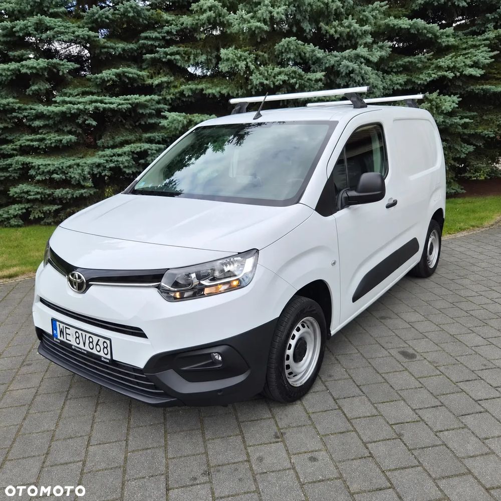 Toyota PROACE CITY - 1