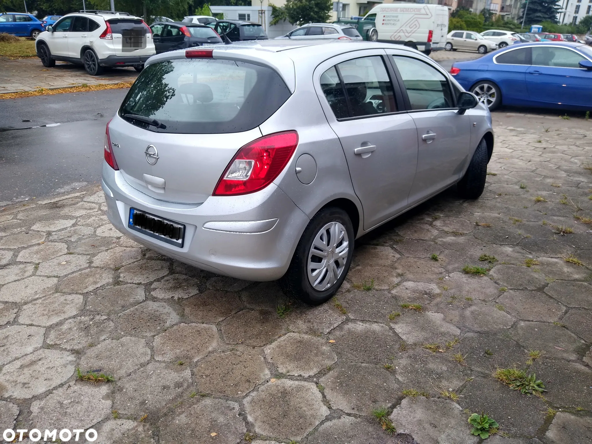 Opel Corsa 1.2 16V Essentia - 4