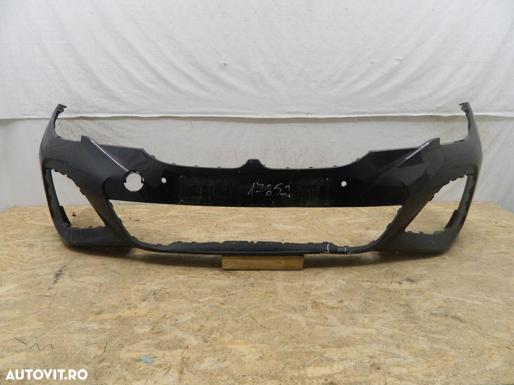Bara fata BMW G20/G21 M-Sport, 2019, 2020, 2021, 2022, 51118069346. - 1