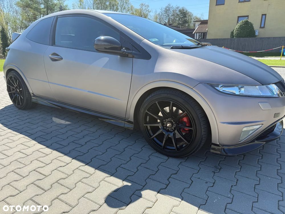 Honda Civic 2.0 i-VTEC Type R - 4